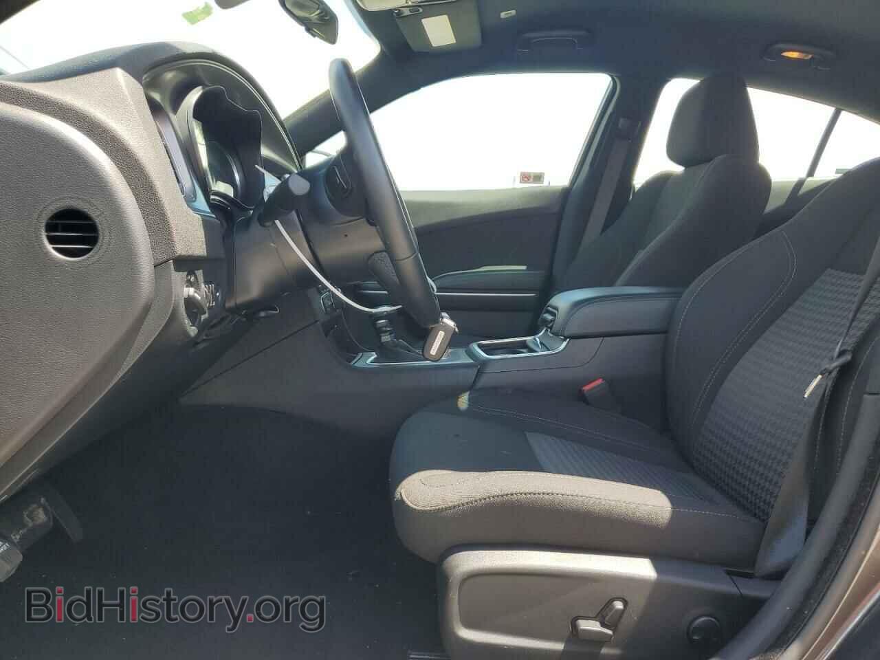 2023 DODGE CHARGER - VIN: 2C3CDXBG5PH704368 - Фото 7