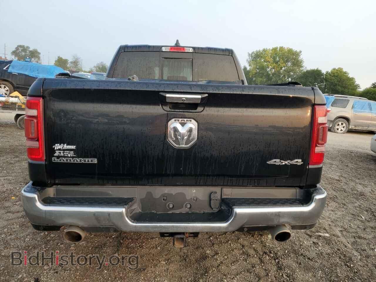 2021 RAM 1500 - VIN: 1C6SRFJT7MN678402 - Фото 6
