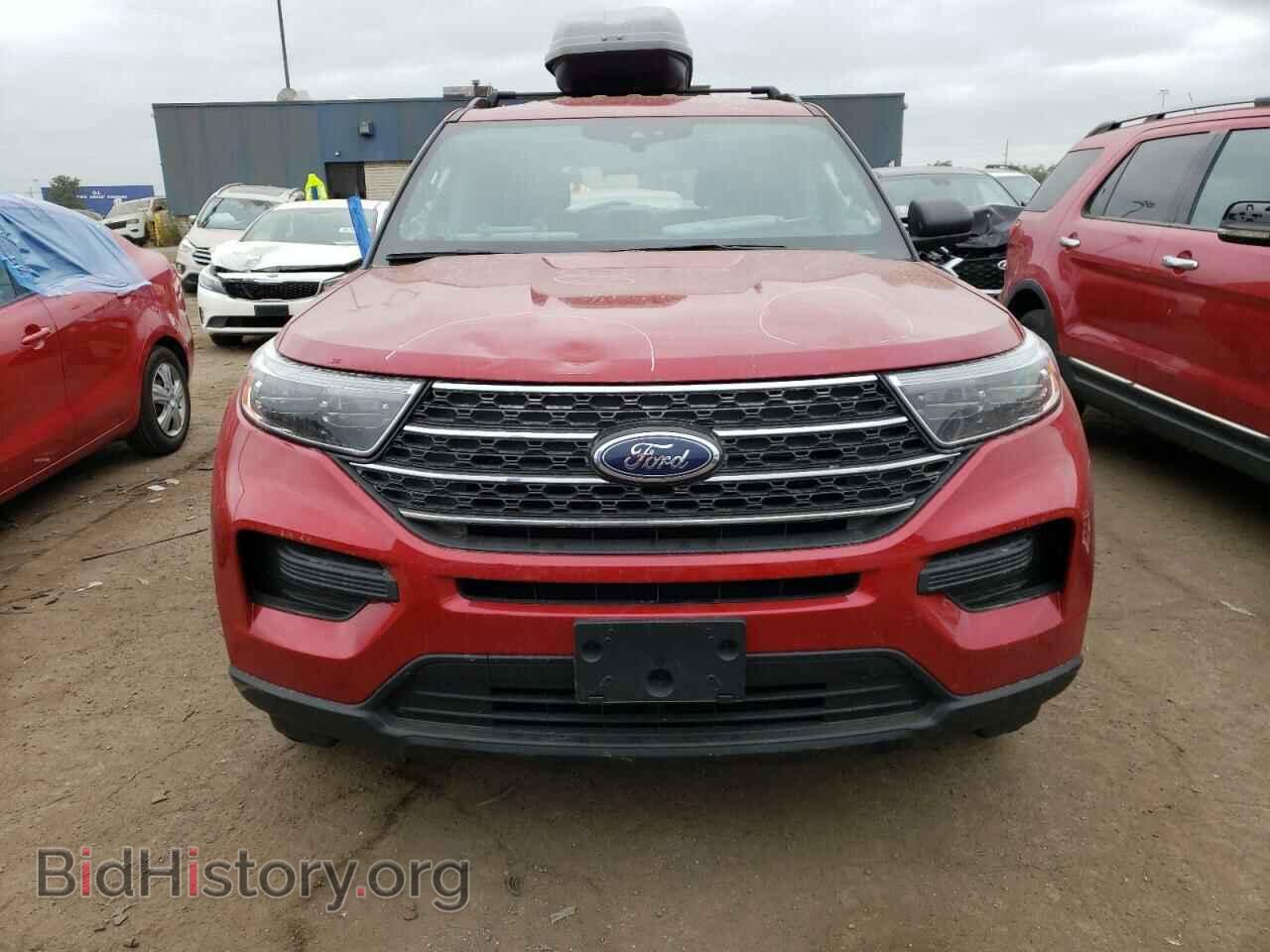 2023 FORD EXPLORER - VIN: 1FMSK8DH2PGA98687 - Фото 5