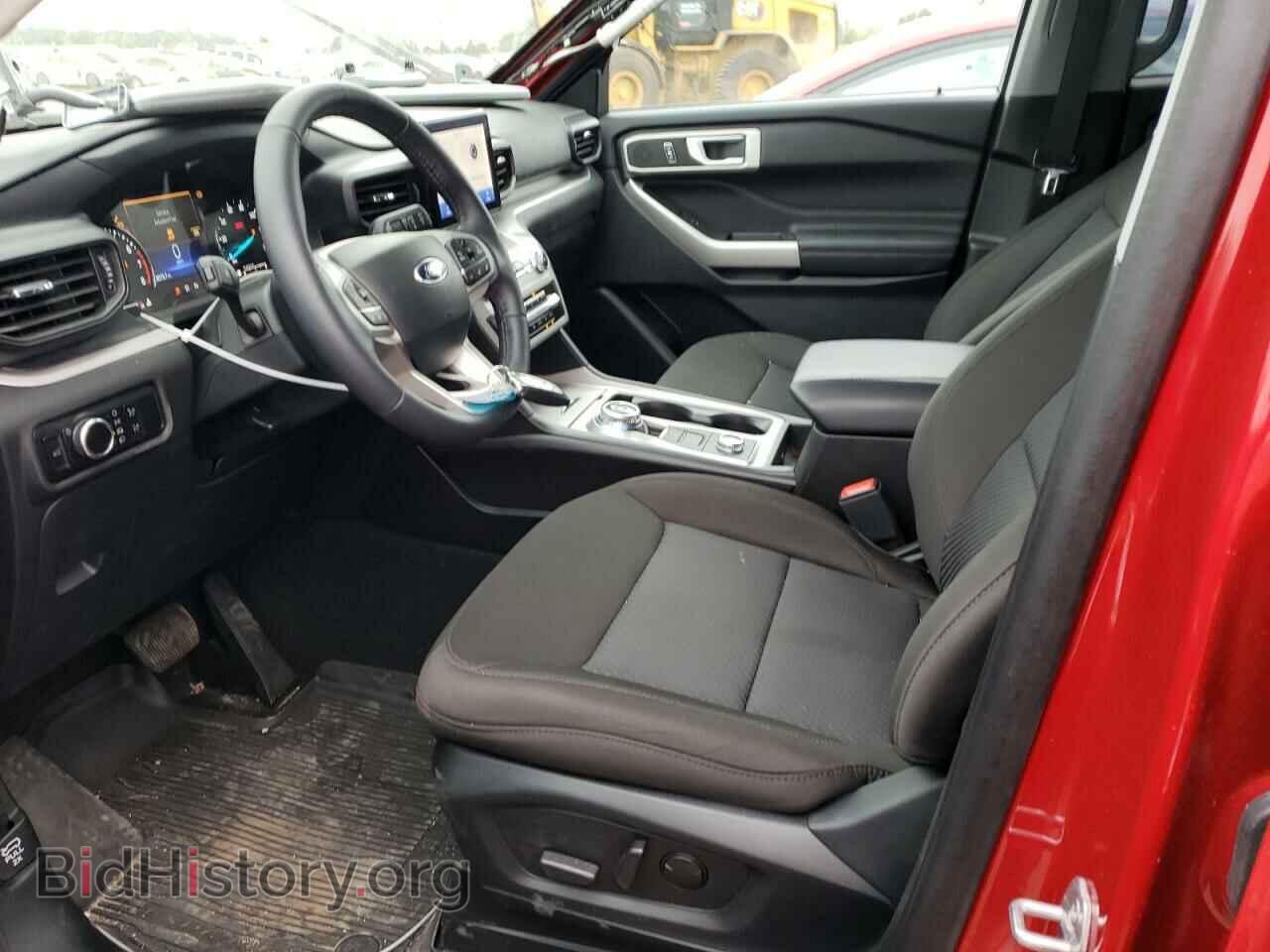 2023 FORD EXPLORER - VIN: 1FMSK8DH2PGA98687 - Фото 7