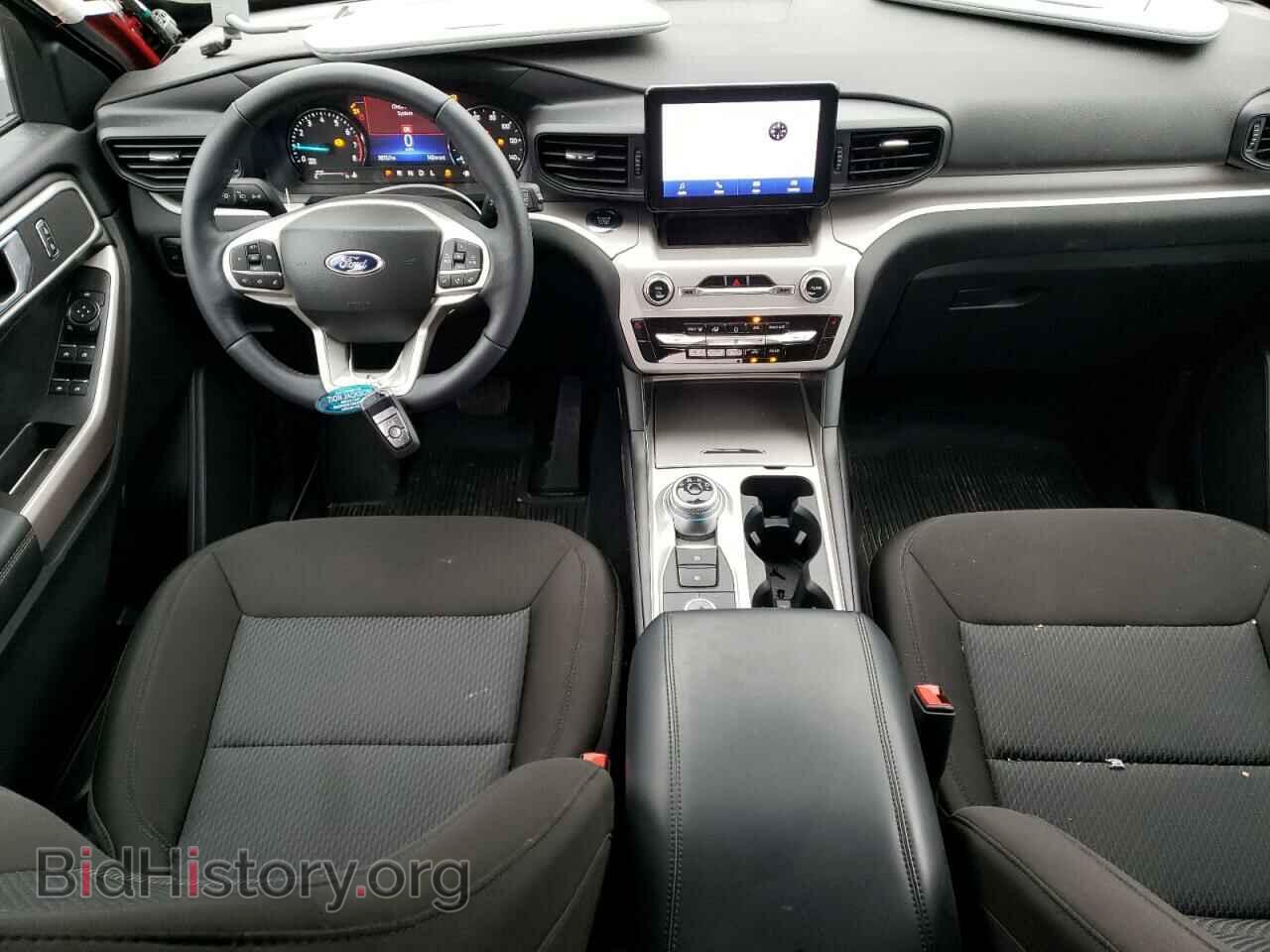 2023 FORD EXPLORER - VIN: 1FMSK8DH2PGA98687 - Фото 8