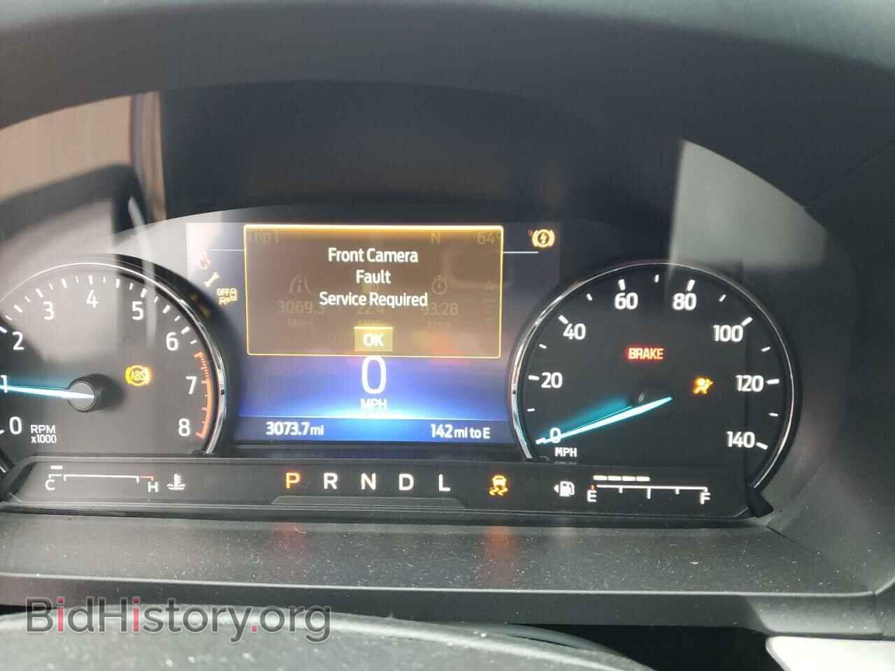 2023 FORD EXPLORER - VIN: 1FMSK8DH2PGA98687 - Фото 9