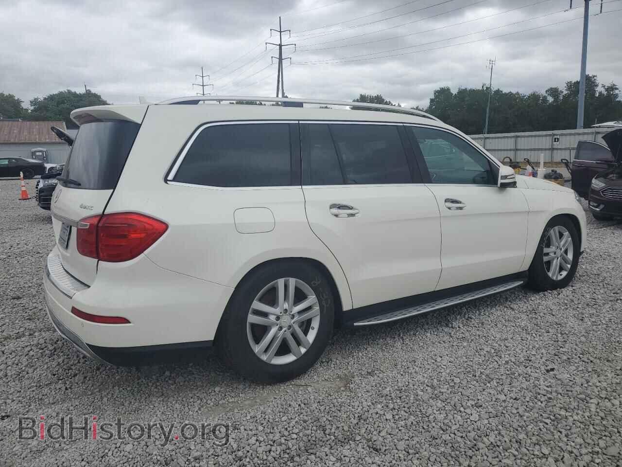 2013 MERCEDES-BENZ GL-CLASS - VIN: 4JGDF7CE9DA158350 - Фото 3