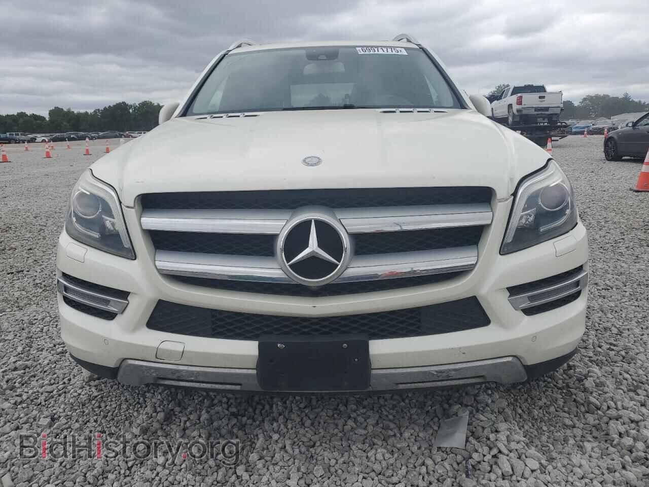 2013 MERCEDES-BENZ GL-CLASS - VIN: 4JGDF7CE9DA158350 - Фото 5