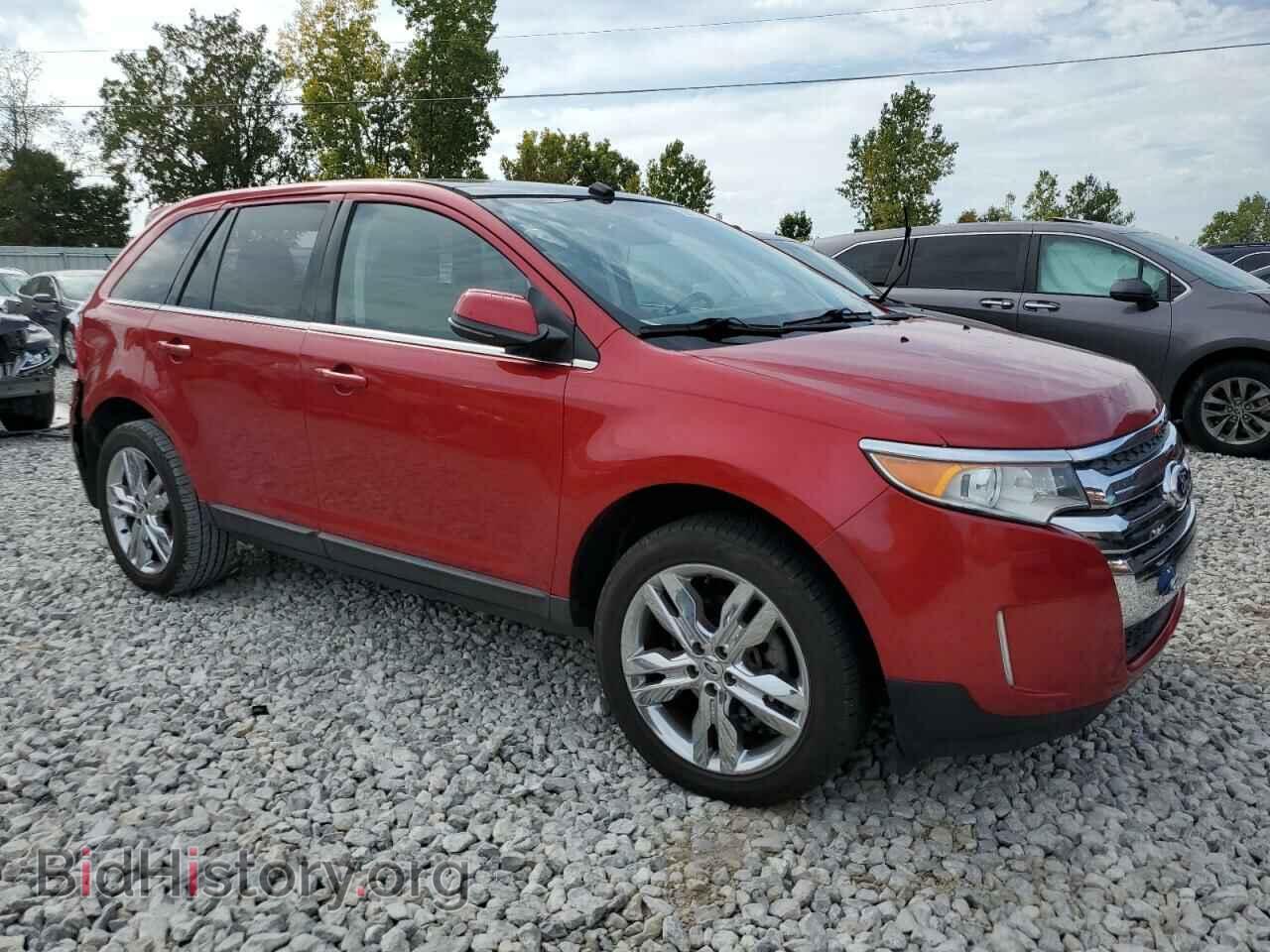 2012 FORD EDGE - VIN: 2FMDK3KC6CBA37024 - Photo 4