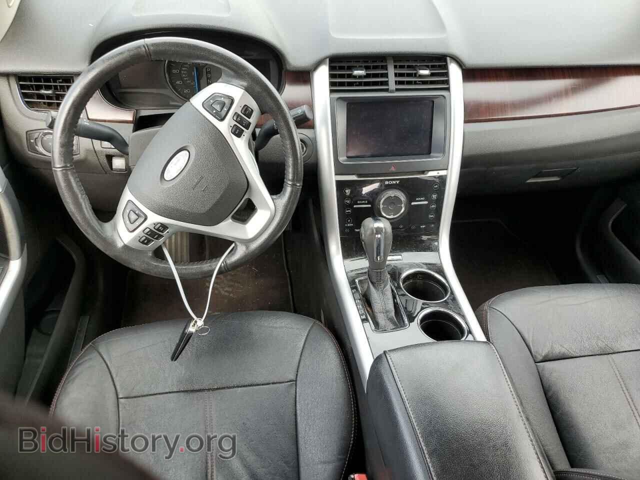 2012 FORD EDGE - VIN: 2FMDK3KC6CBA37024 - Photo 8