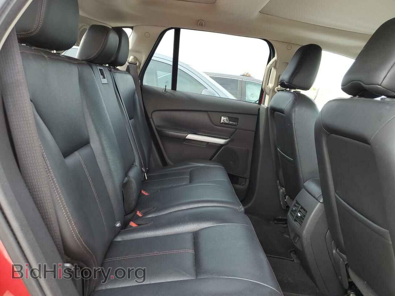 2012 FORD EDGE - VIN: 2FMDK3KC6CBA37024 - Photo 10