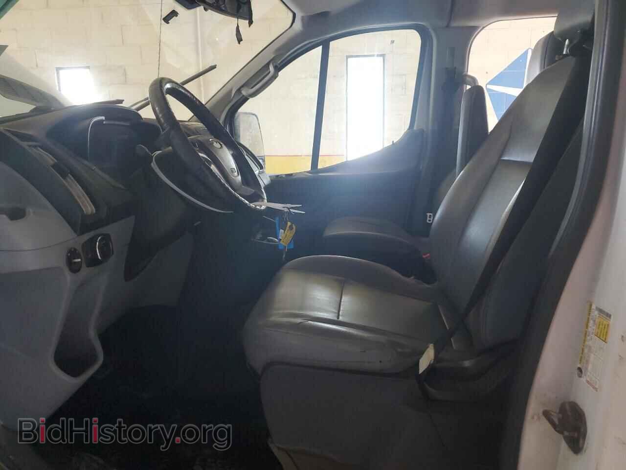 2019 FORD TRANSIT - VIN: 1FBZX2YM1KKB82678 - Фото 7