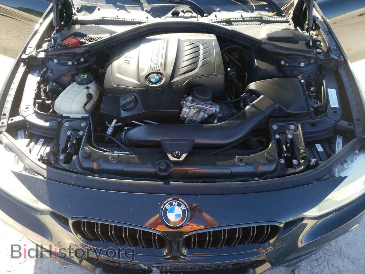 2015 BMW 3 SERIES - VIN: WBA3A9C55FK472792 - Фото 7