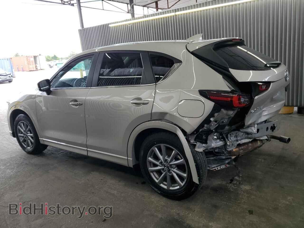 2025 MAZDA CX-5 PREFE - VIN: JM3KFBCL3S0582694 - Фото 2