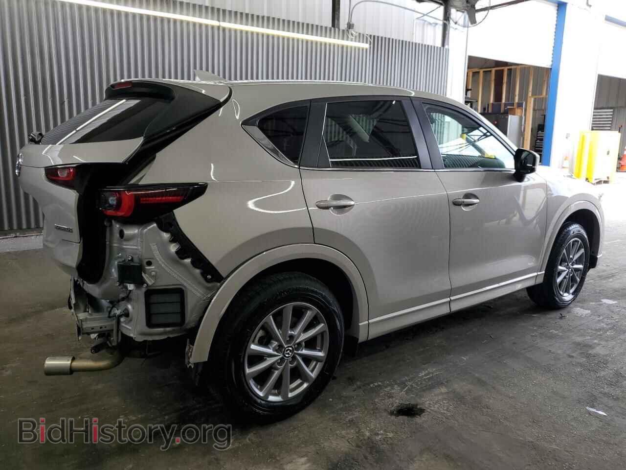 2025 MAZDA CX-5 PREFE - VIN: JM3KFBCL3S0582694 - Фото 3