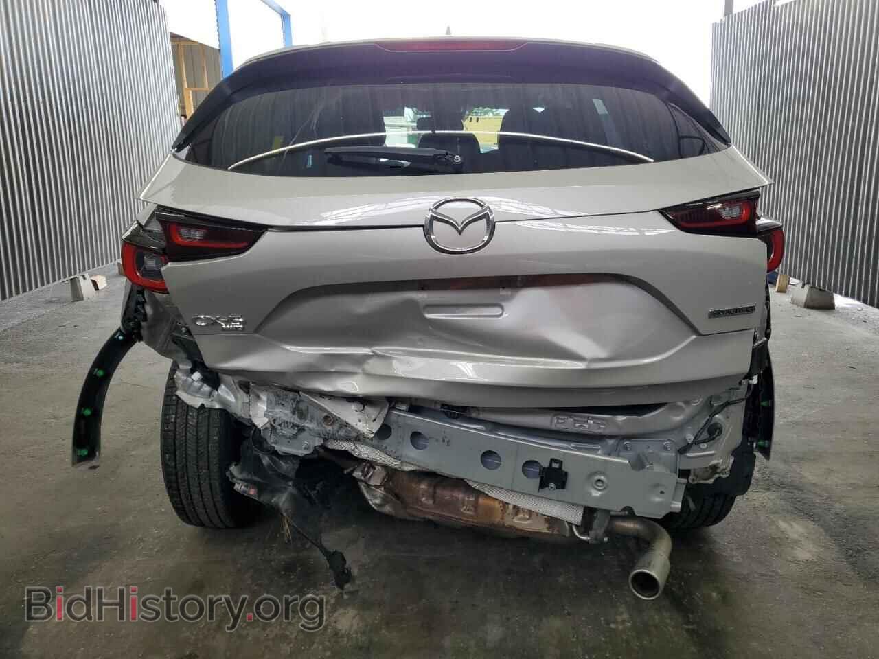 2025 MAZDA CX-5 PREFE - VIN: JM3KFBCL3S0582694 - Фото 6