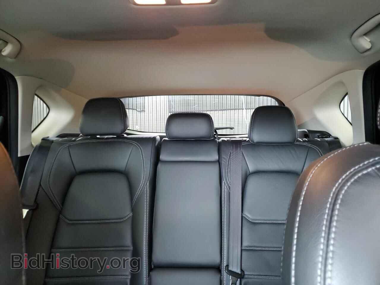 2025 MAZDA CX-5 PREFE - VIN: JM3KFBCL3S0582694 - Фото 10