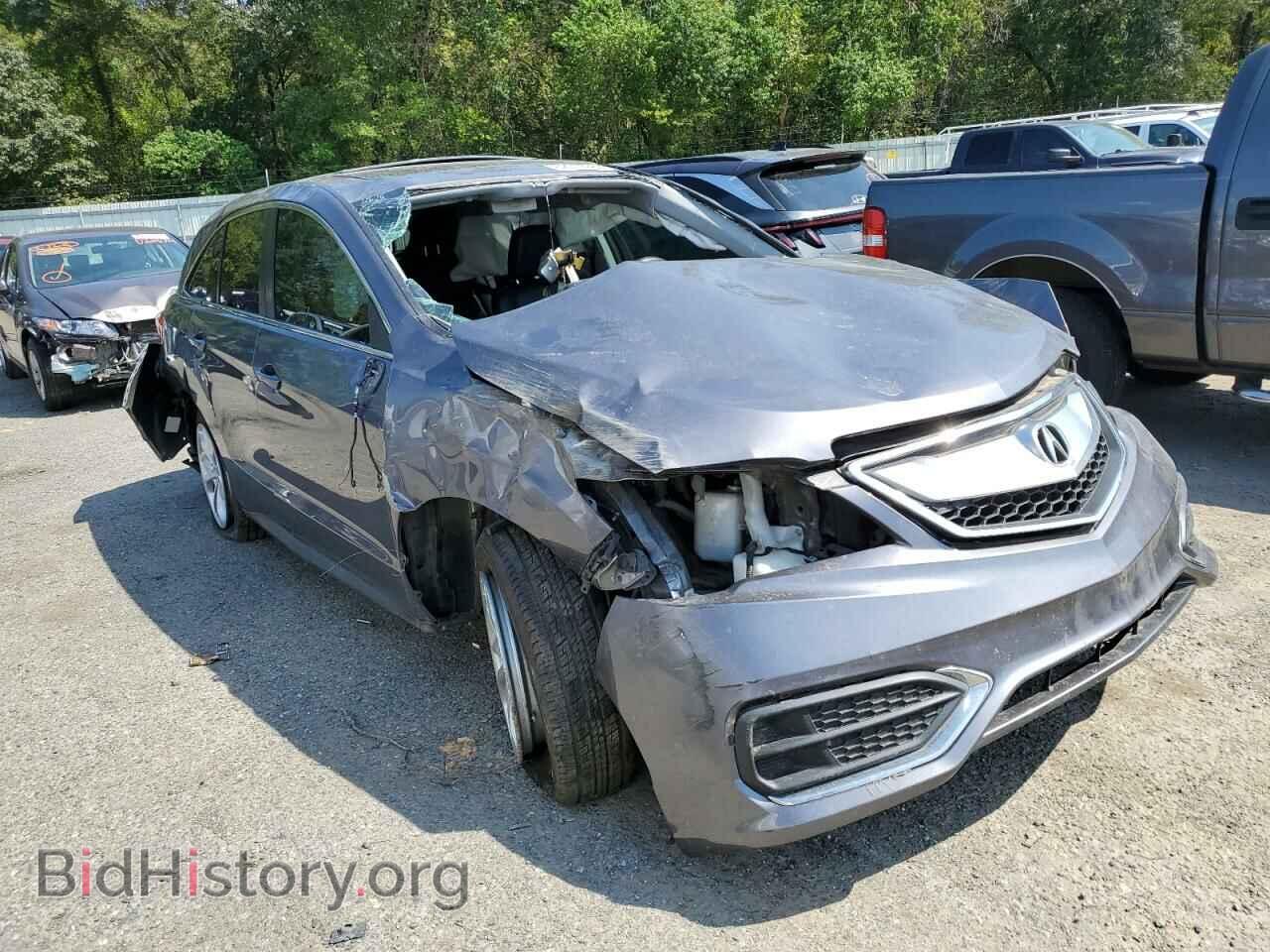 2017 ACURA RDX - VIN: 5J8TB3H55HL010205 - Фото 4