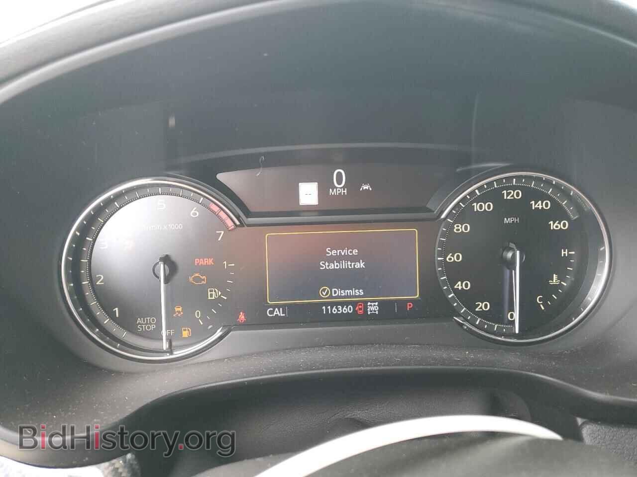 2020 CADILLAC XT4 - VIN: 1GYFZFR44LF043633 - Фото 9