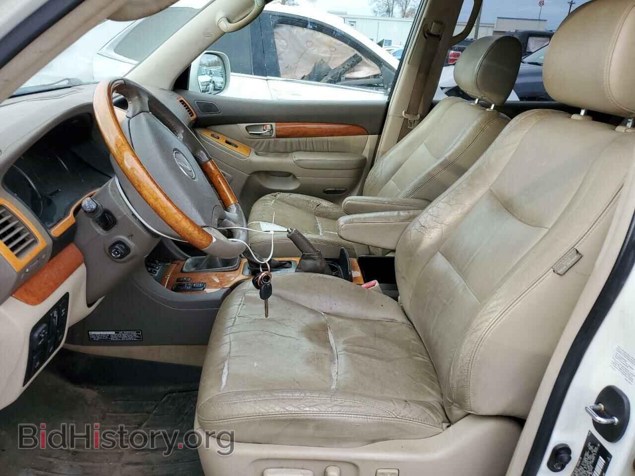 2007 LEXUS GX - VIN: JTJBT20X770135010 - Фото 7