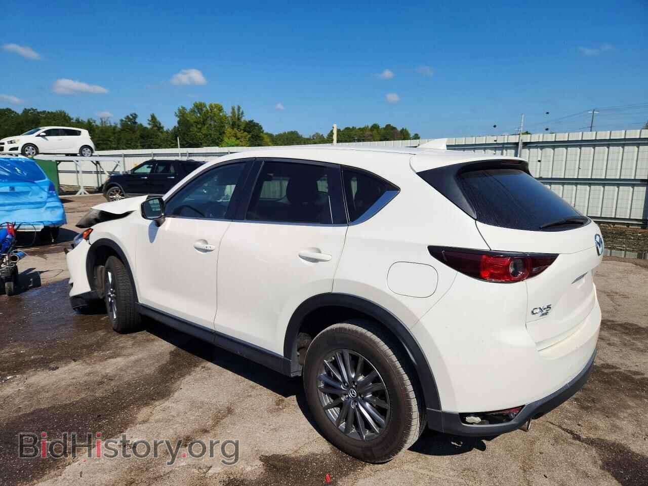 2020 MAZDA CX-5 - VIN: JM3KFBCM1L0786792 - Photo 2
