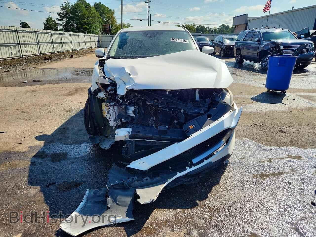 2020 MAZDA CX-5 - VIN: JM3KFBCM1L0786792 - Photo 4