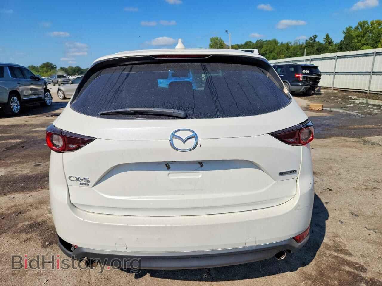 2020 MAZDA CX-5 - VIN: JM3KFBCM1L0786792 - Photo 5