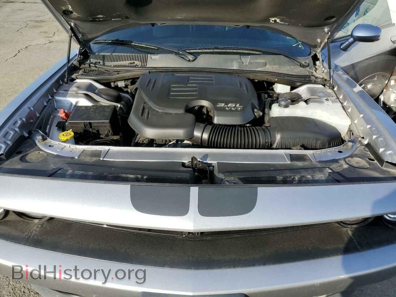 2018 DODGE CHALLENGER - VIN: 2C3CDZAG2JH161775 - Фото 11