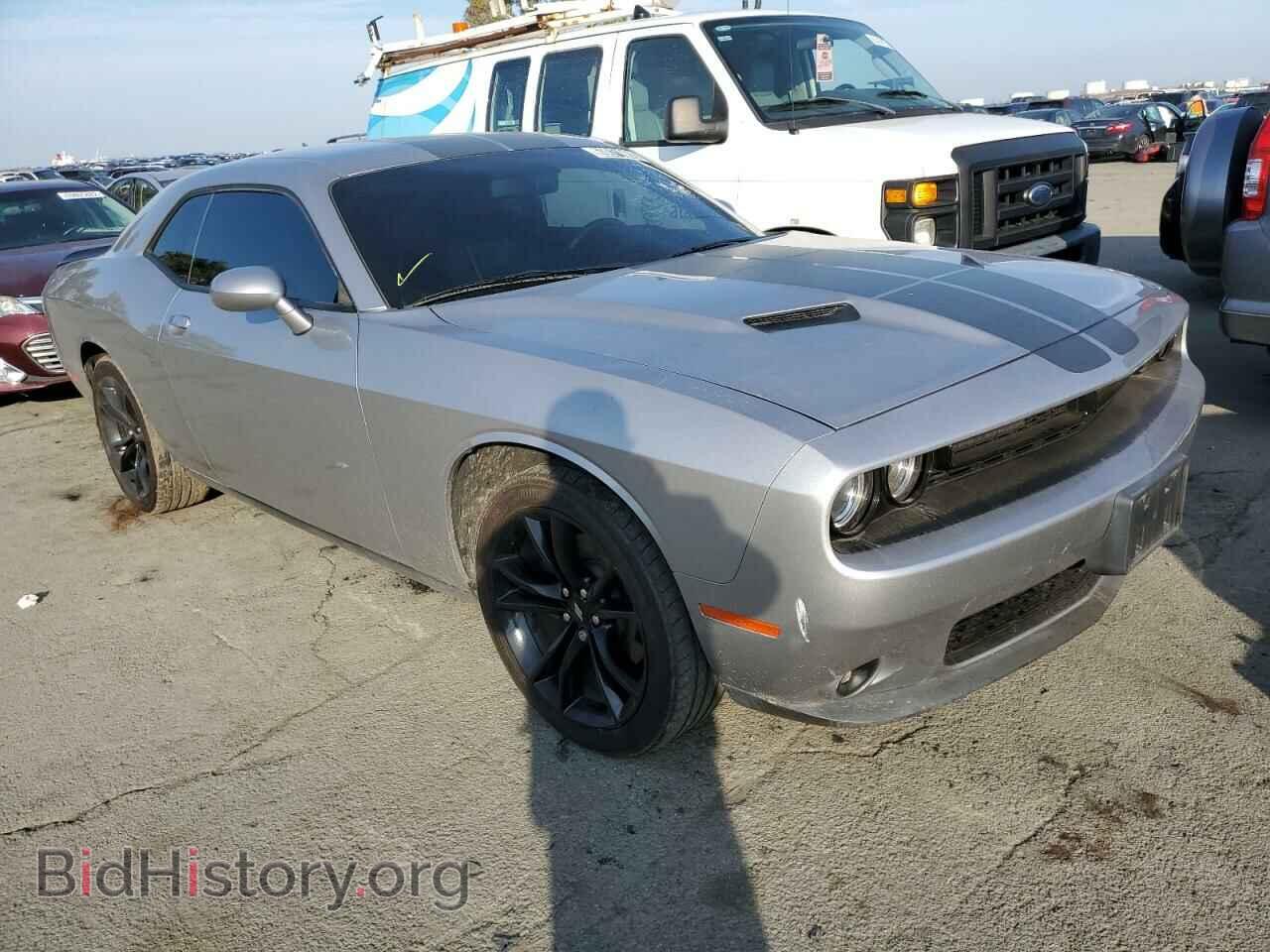 2018 DODGE CHALLENGER - VIN: 2C3CDZAG2JH161775 - Фото 4