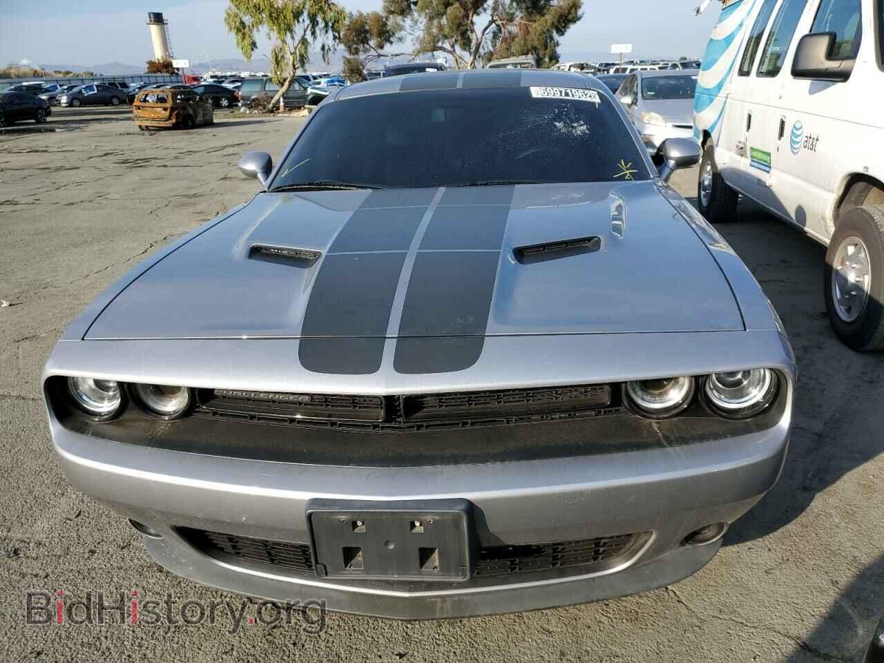 2018 DODGE CHALLENGER - VIN: 2C3CDZAG2JH161775 - Фото 5