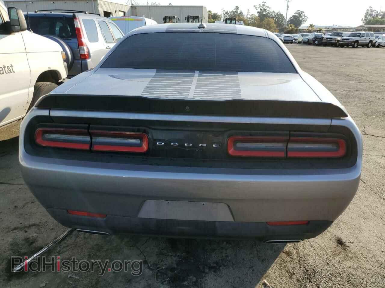 2018 DODGE CHALLENGER - VIN: 2C3CDZAG2JH161775 - Фото 6