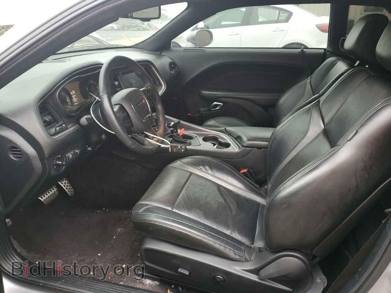 2018 DODGE CHALLENGER - VIN: 2C3CDZAG2JH161775 - Фото 7