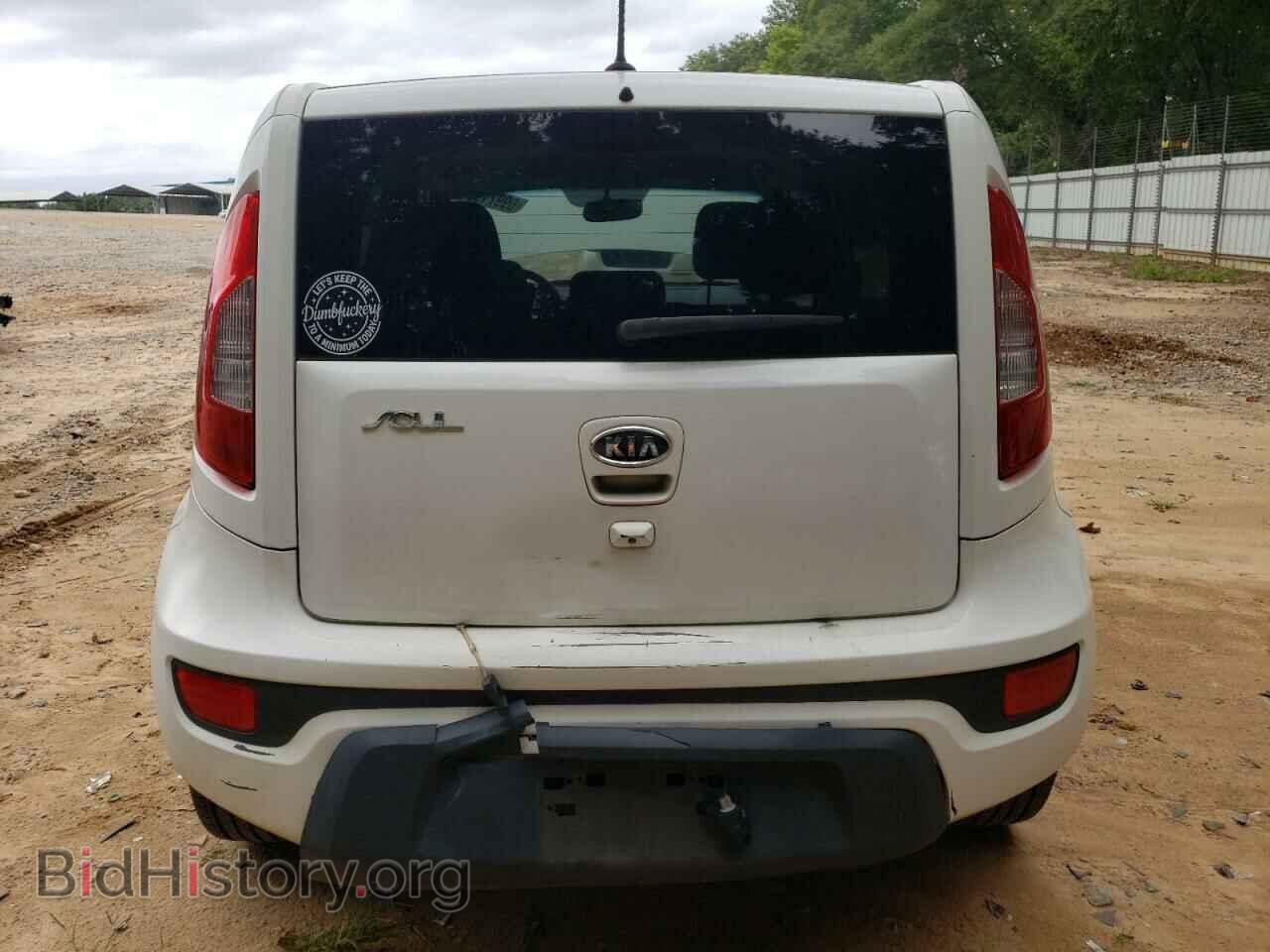 2012 KIA SOUL - VIN: KNDJT2A67C7397843 - Фото 6