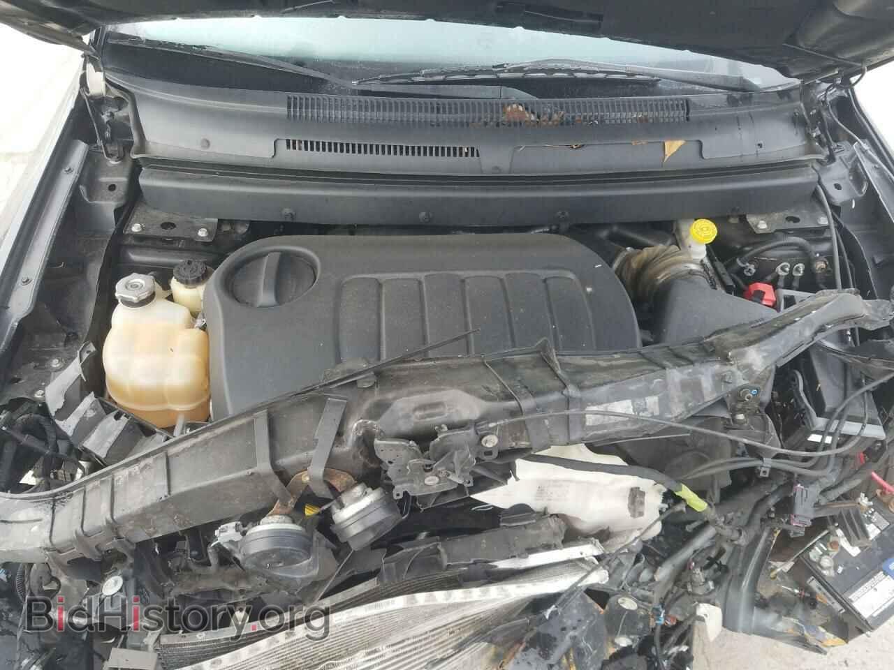 2013 DODGE JOURNEY - VIN: 3C4PDCBGXDT716217 - Фото 7