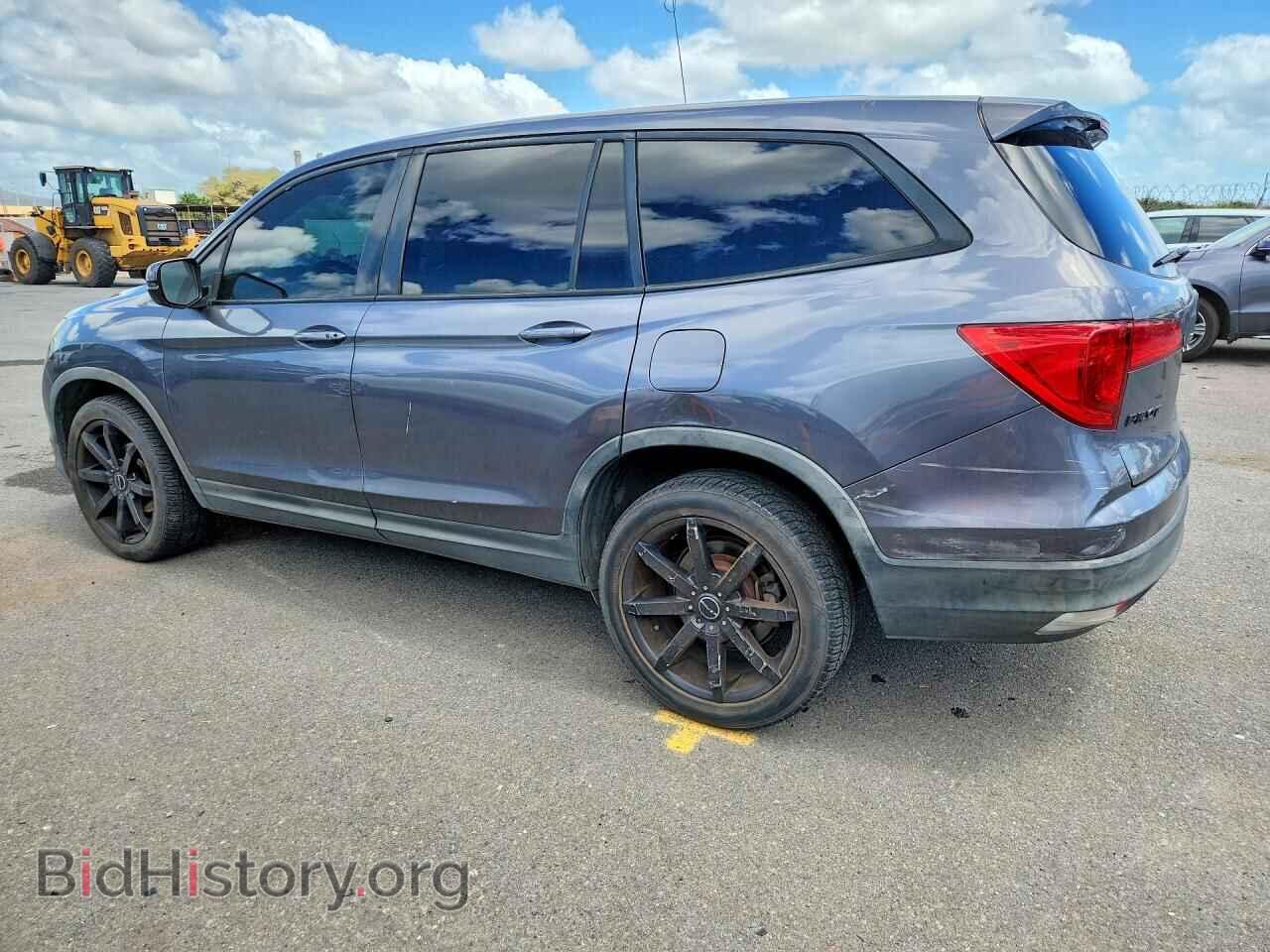2017 HONDA PILOT - VIN: 5FNYF5H36HB009876 - Photo 2