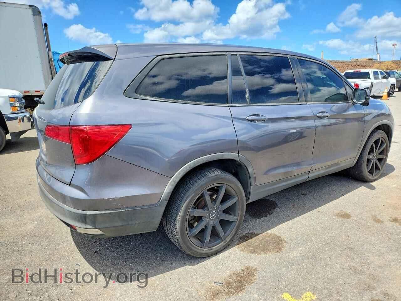 2017 HONDA PILOT - VIN: 5FNYF5H36HB009876 - Photo 3