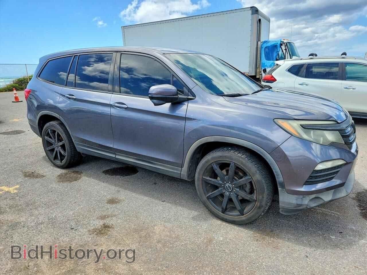 2017 HONDA PILOT - VIN: 5FNYF5H36HB009876 - Photo 4