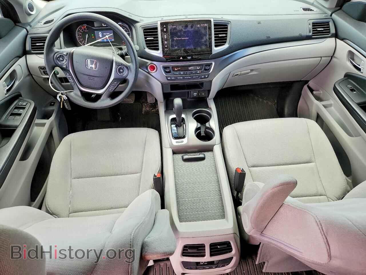 2017 HONDA PILOT - VIN: 5FNYF5H36HB009876 - Photo 8