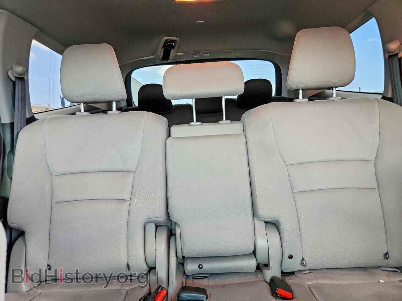 2017 HONDA PILOT - VIN: 5FNYF5H36HB009876 - Photo 10