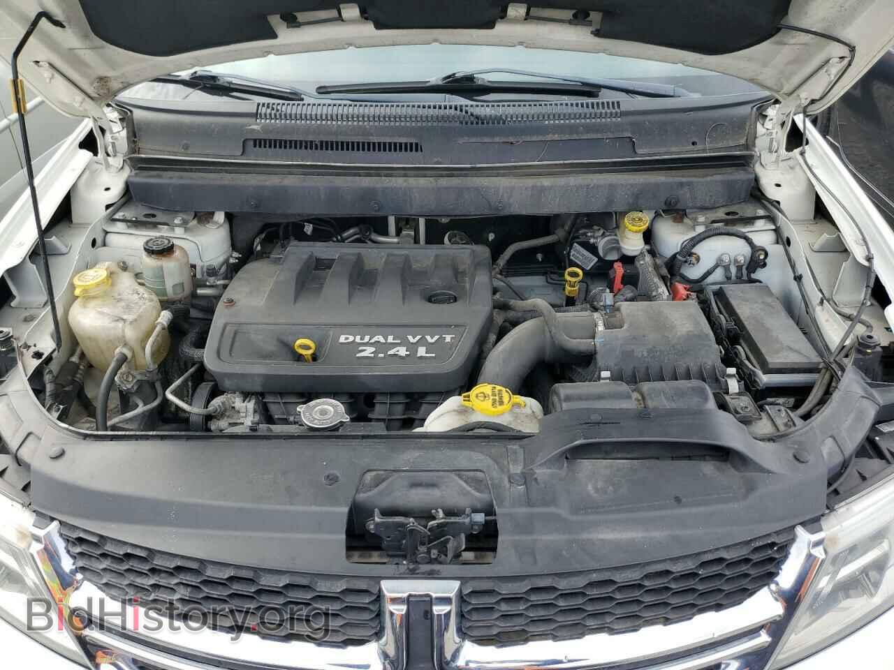 2014 DODGE JOURNEY - VIN: 3C4PDCBB1ET172261 - Фото 12
