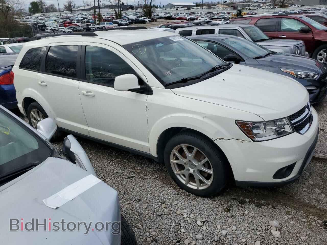 2014 DODGE JOURNEY - VIN: 3C4PDCBB1ET172261 - Фото 4