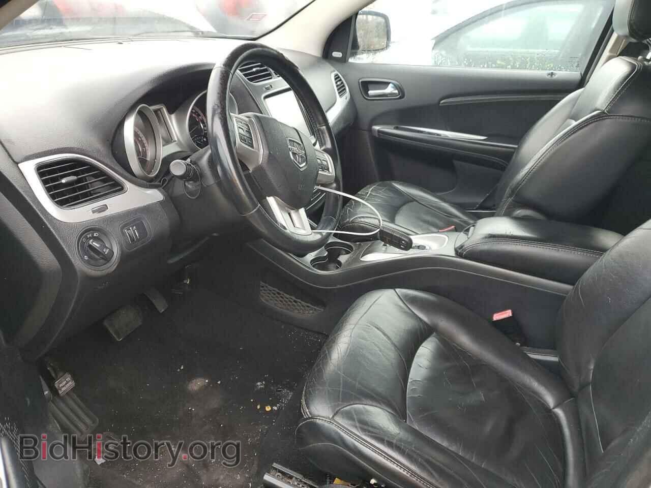 2014 DODGE JOURNEY - VIN: 3C4PDCBB1ET172261 - Фото 7