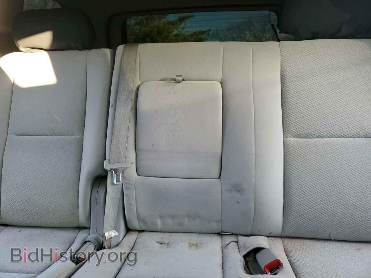 2014 DODGE JOURNEY - VIN: 3C4PDCBB1ET172261 - Фото 10