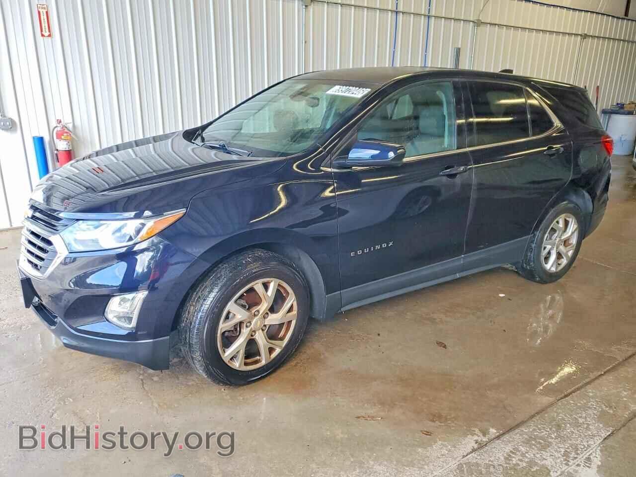 Photo 2GNAXKEV2L6284332 - CHEVROLET EQUINOX 2020