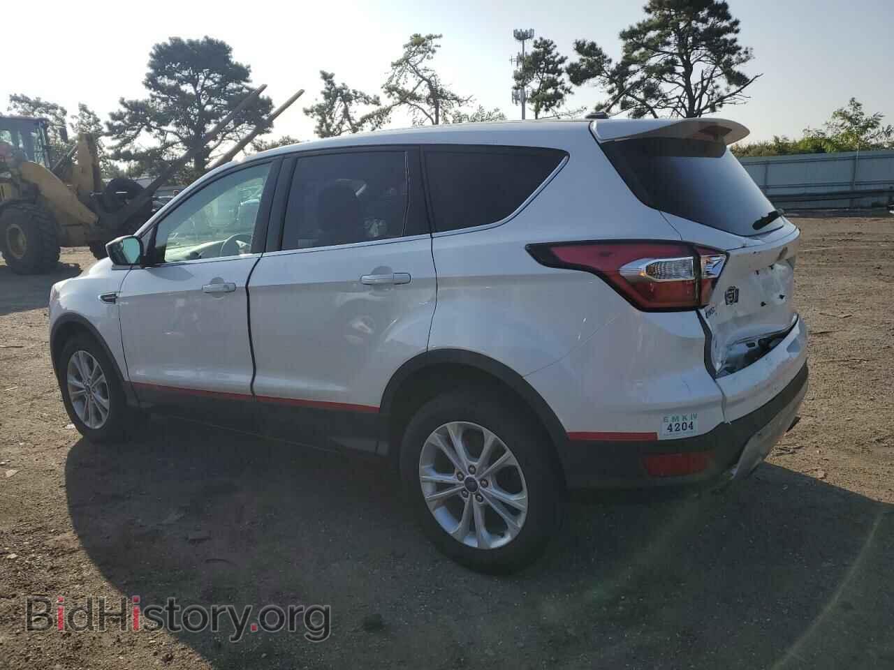 2017 FORD ESCAPE - VIN: 1FMCU9GD9HUD02210 - Фото 2