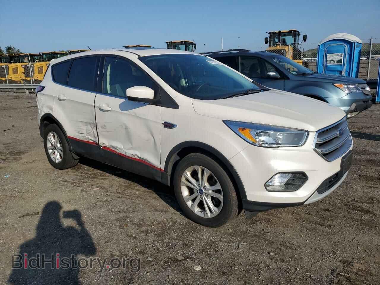 2017 FORD ESCAPE - VIN: 1FMCU9GD9HUD02210 - Фото 4