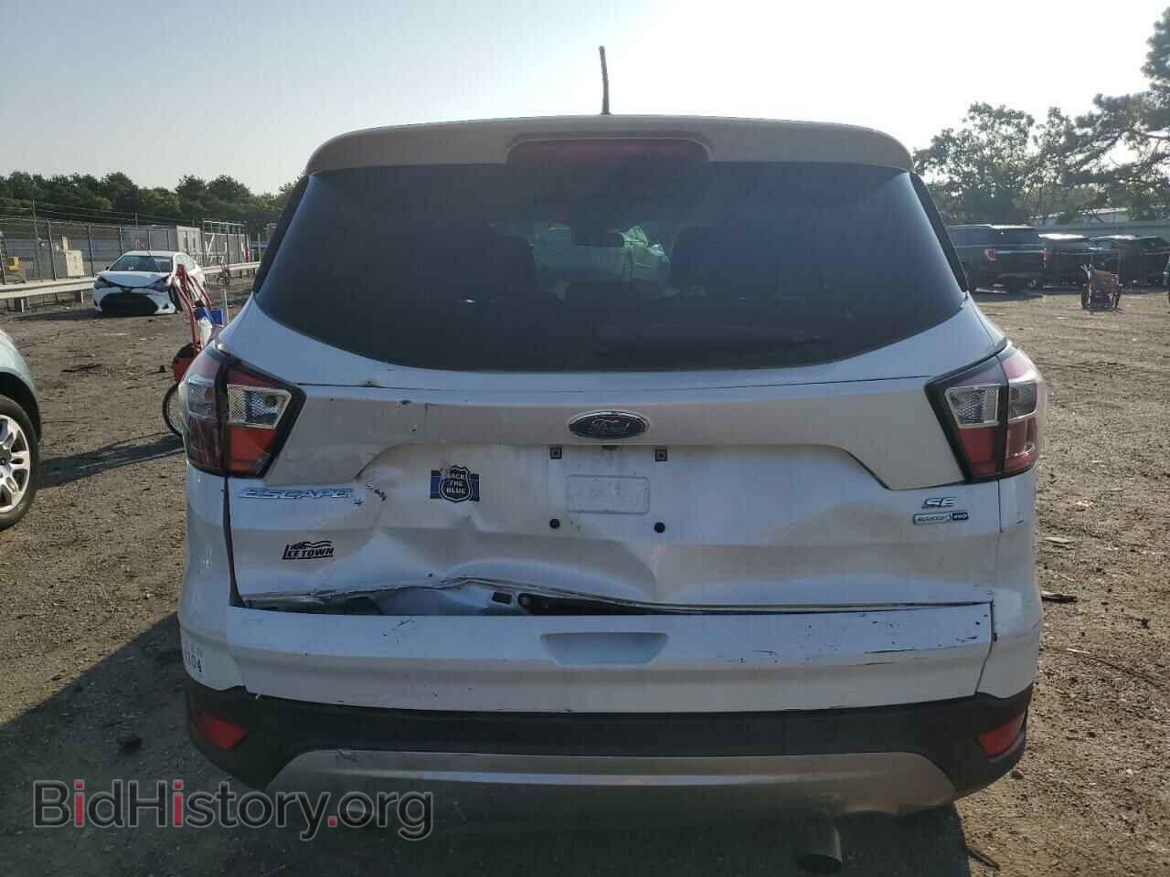 2017 FORD ESCAPE - VIN: 1FMCU9GD9HUD02210 - Фото 6