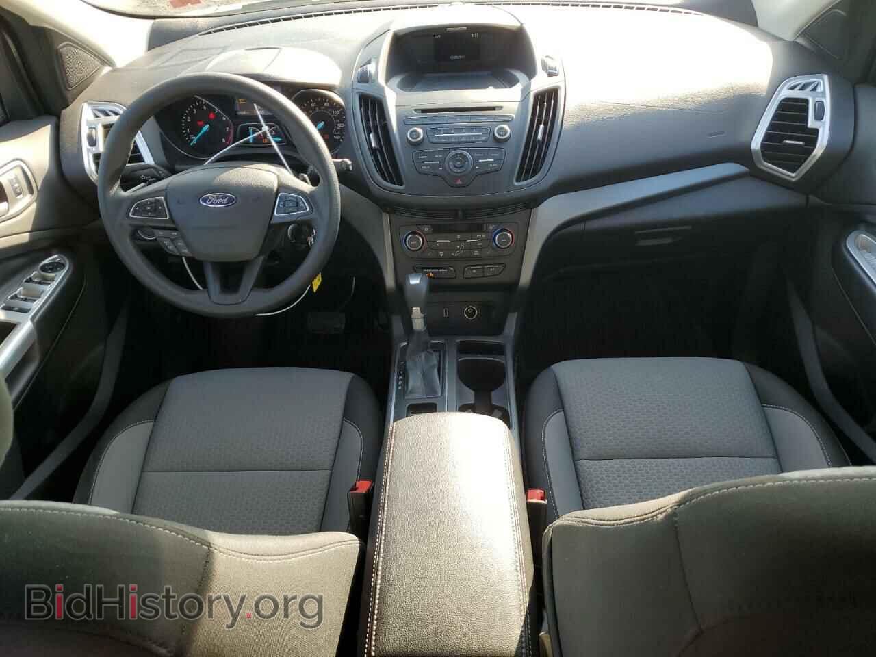 2017 FORD ESCAPE - VIN: 1FMCU9GD9HUD02210 - Фото 8