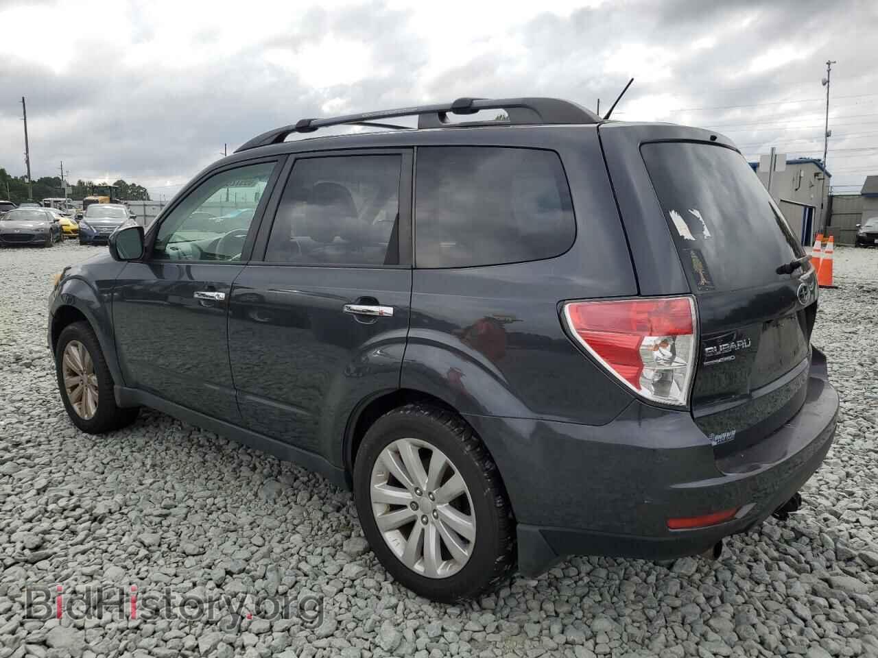 2013 SUBARU FORESTER - VIN: JF2SHAEC4DH404826 - Фото 2