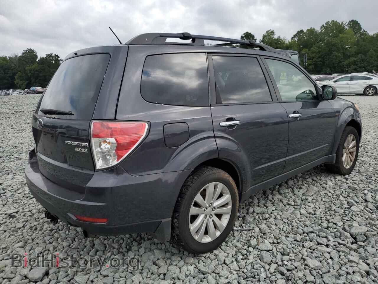 2013 SUBARU FORESTER - VIN: JF2SHAEC4DH404826 - Фото 3