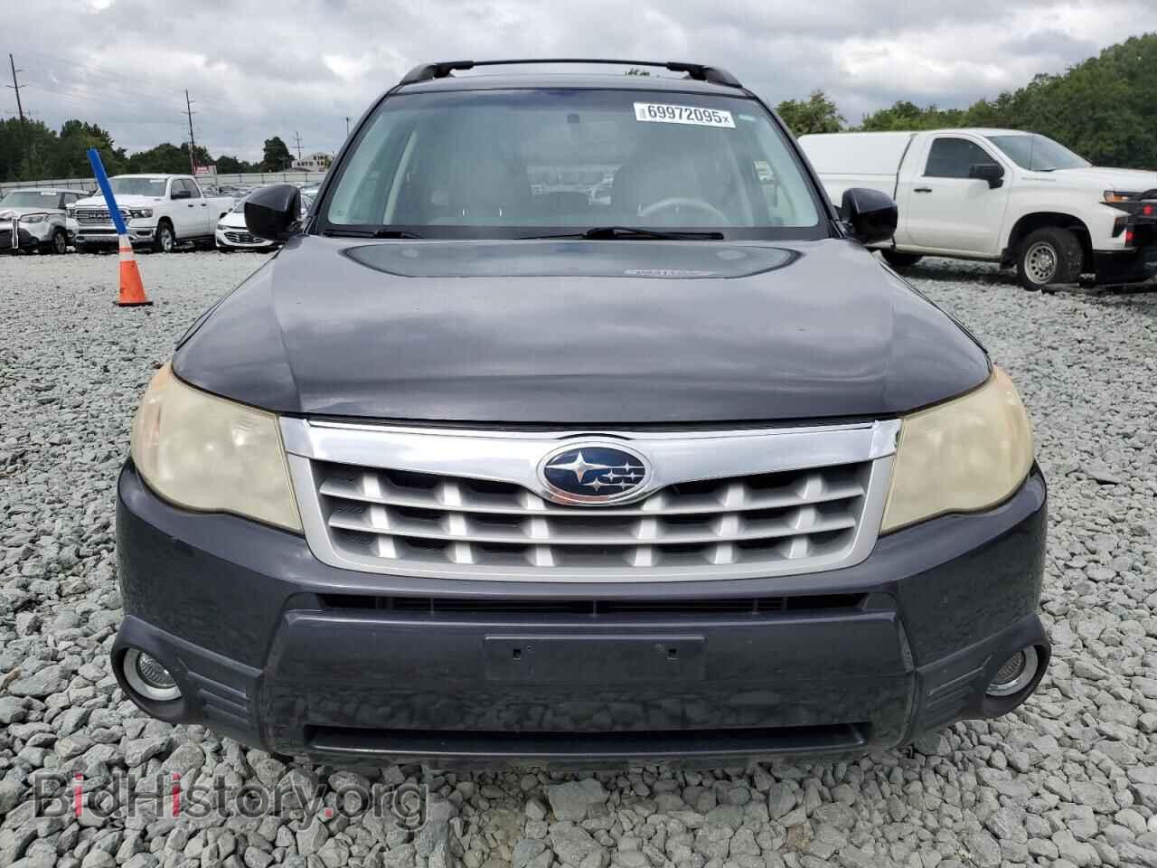 2013 SUBARU FORESTER - VIN: JF2SHAEC4DH404826 - Фото 5