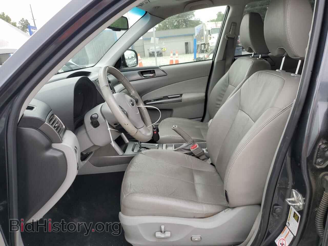 2013 SUBARU FORESTER - VIN: JF2SHAEC4DH404826 - Фото 7