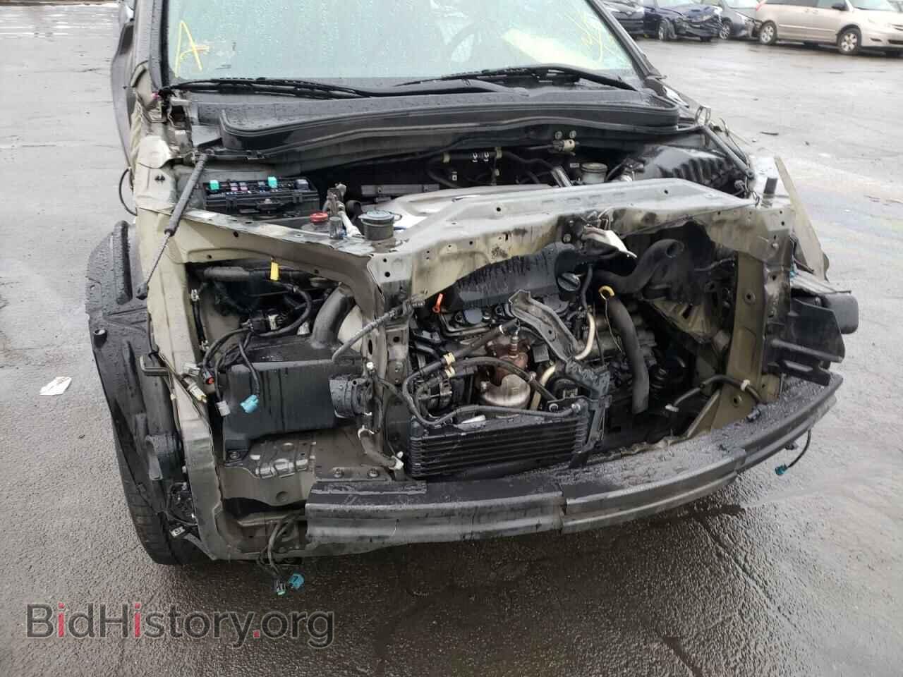 2011 ACURA MDX - VIN: 2HNYD2H63BH509584 - Фото 9
