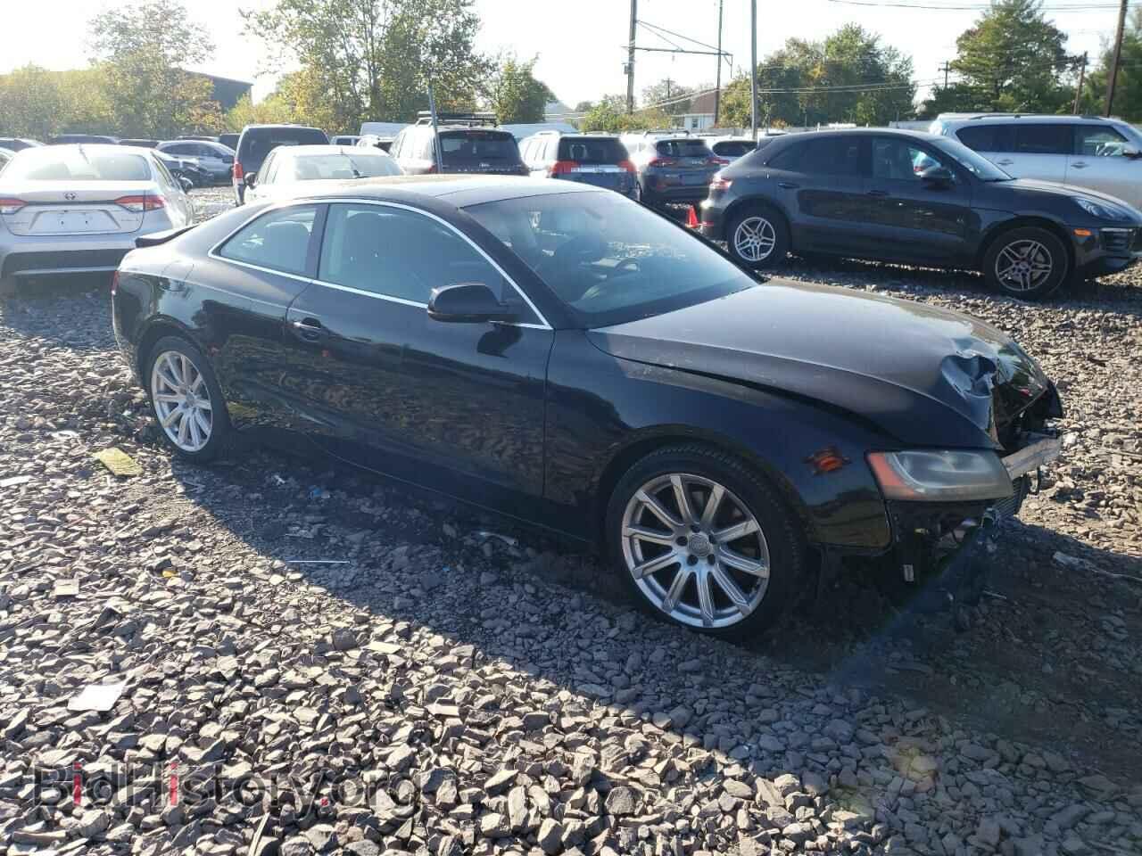 2011 AUDI A5 - VIN: WAULFAFR9BA063700 - Фото 4